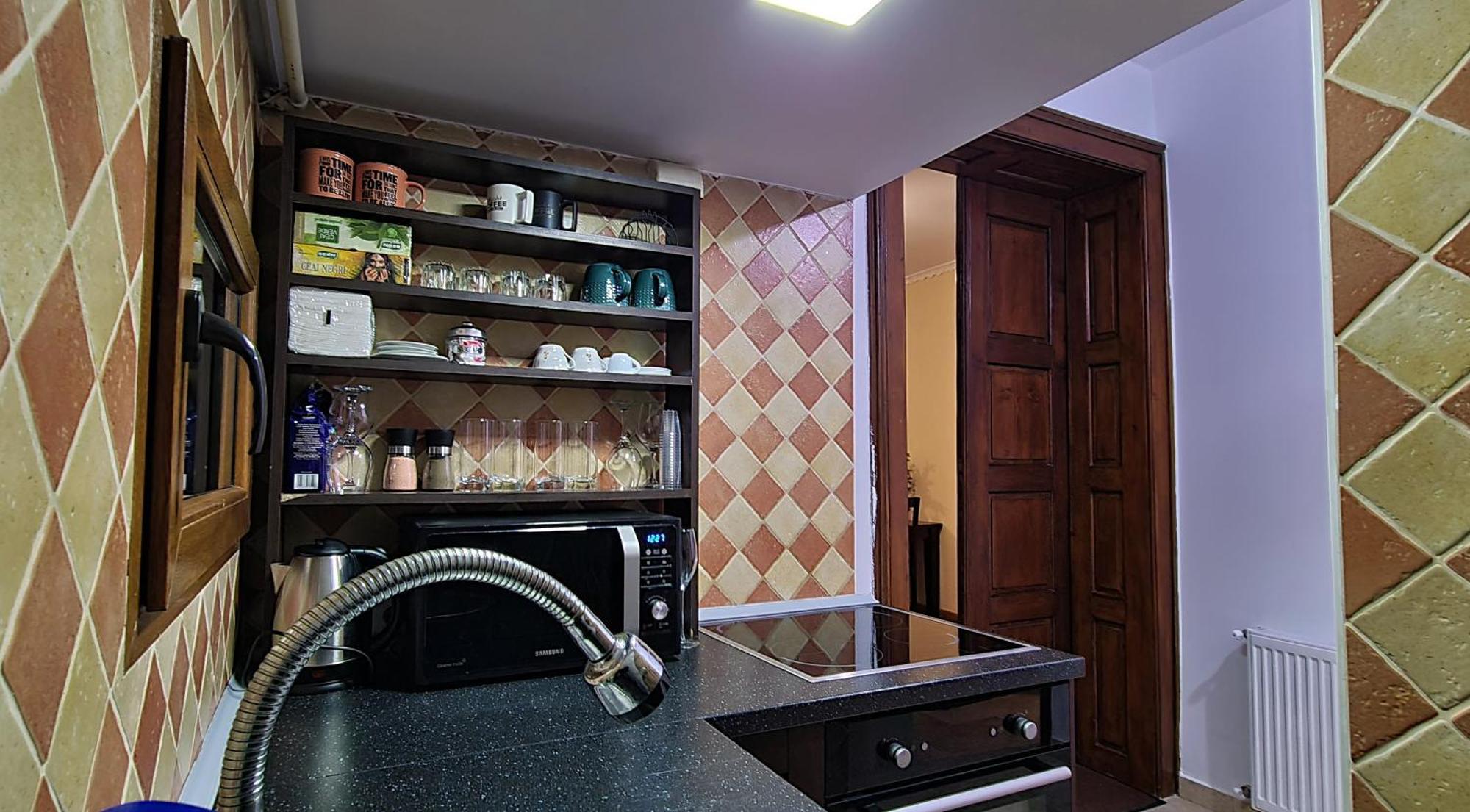 Schei Apartments Брашов Номер фото