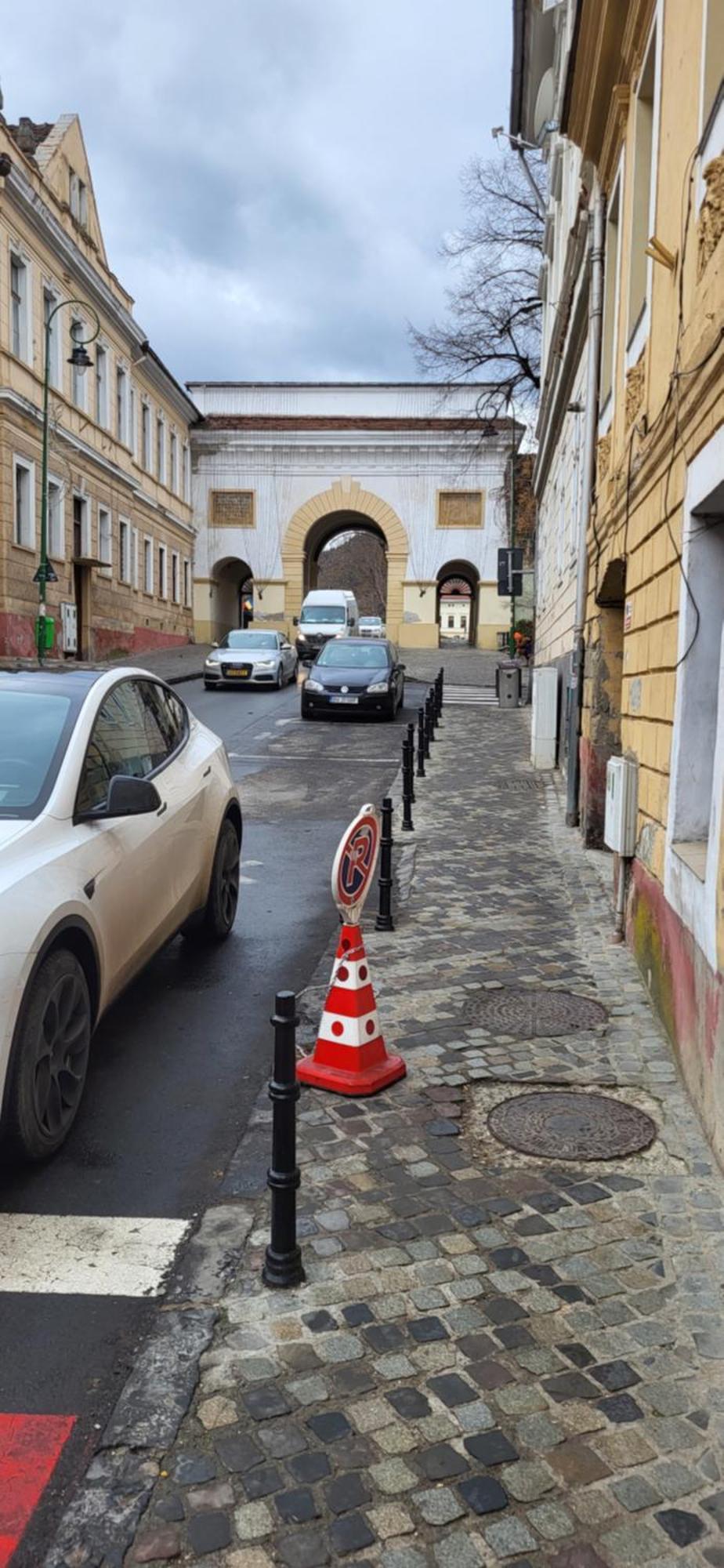 Schei Apartments Брашов Экстерьер фото