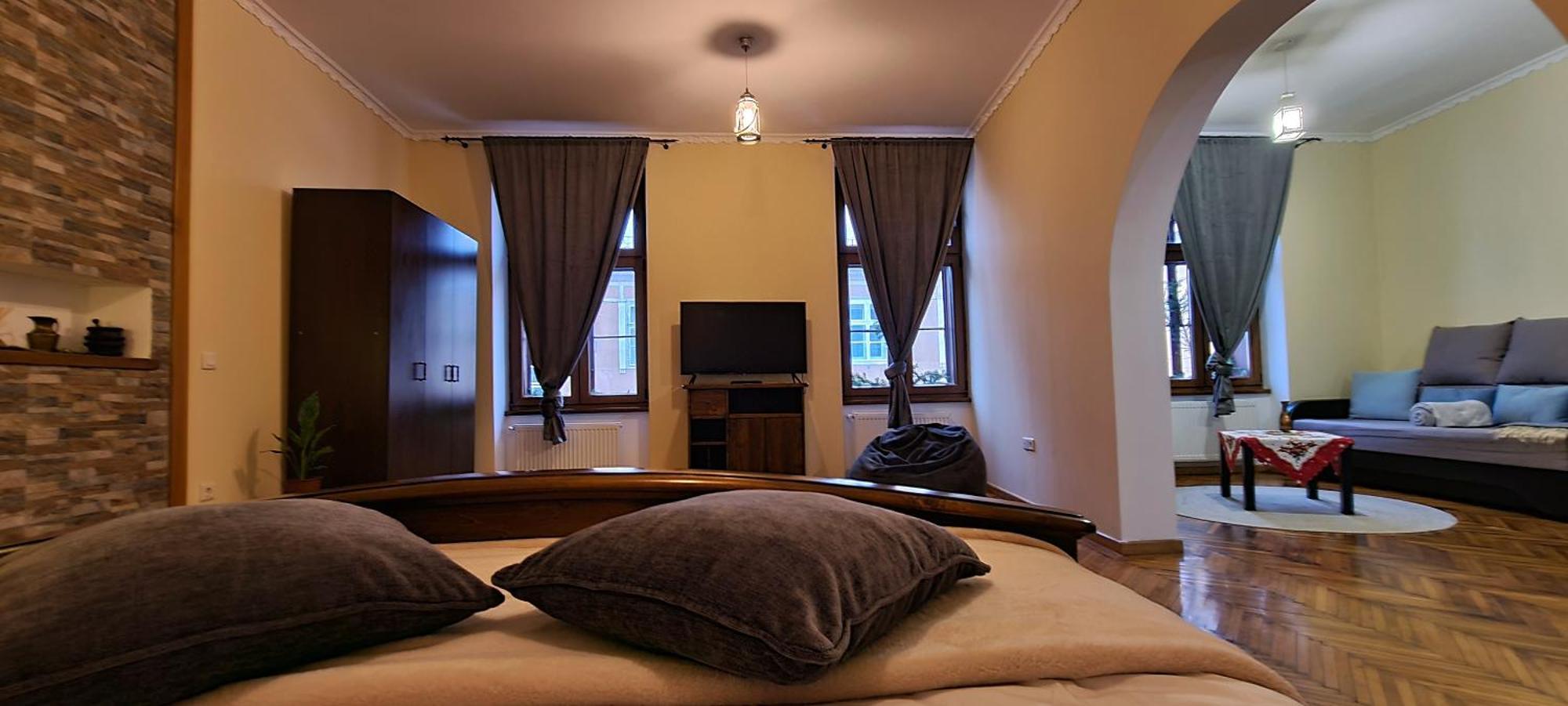 Schei Apartments Брашов Номер фото